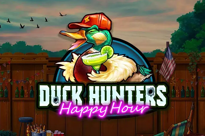 Duck Hunters Happy Hour - gokkast van Nolimit City